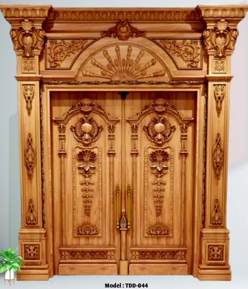 Double-Door Model TDD-044